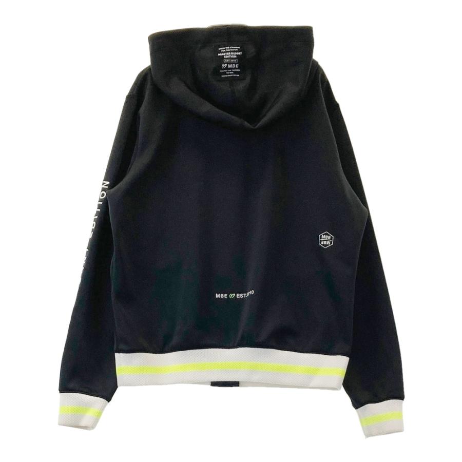 未使用MASTER BUNNY EDITION フード付きジャケット MASTER BUNNY EDITION マスターバニーエディション 2024年モデル