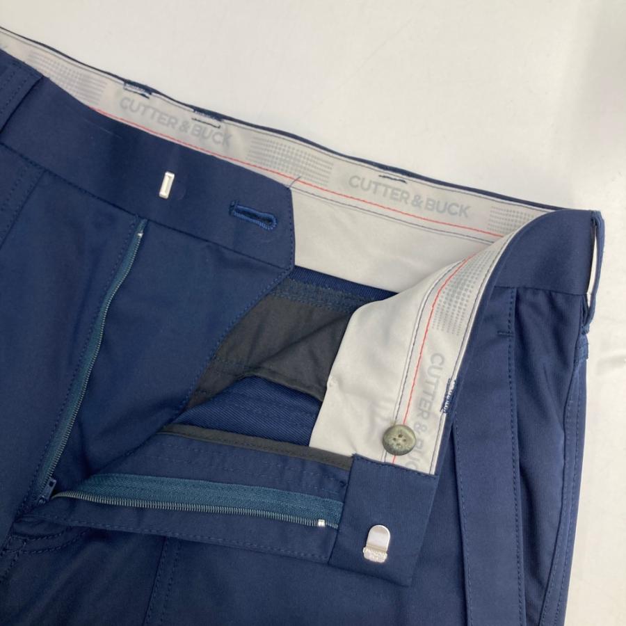 CUTTER & BUCK - 新品☆カッター＆バック ロングパンツ GOLF☆ネイビー CUTTER&BUCK（カッターアンドバック） ロングパンツ ネイビー系 88