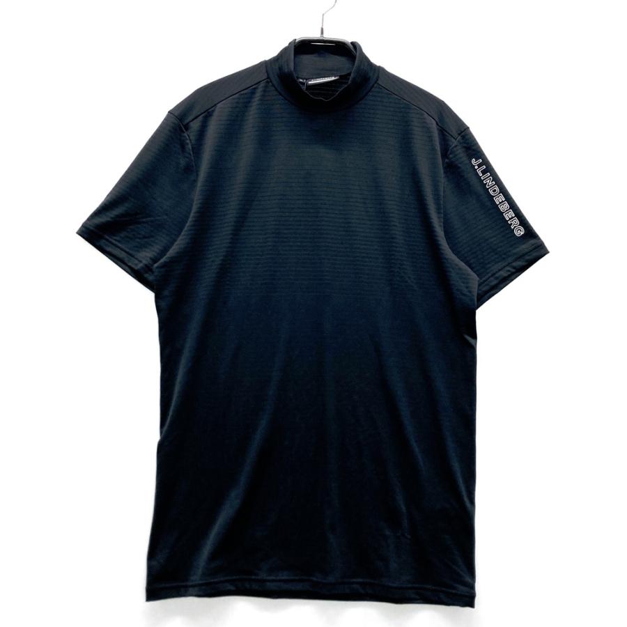 新品】J.LINDEBERG ジェイリンドバーグ 071-24344 半袖ハイネックT 