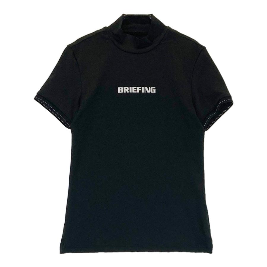 BRIEFING GOLF ブリーフィング BBG221W03 半袖モックネックTシャツ  