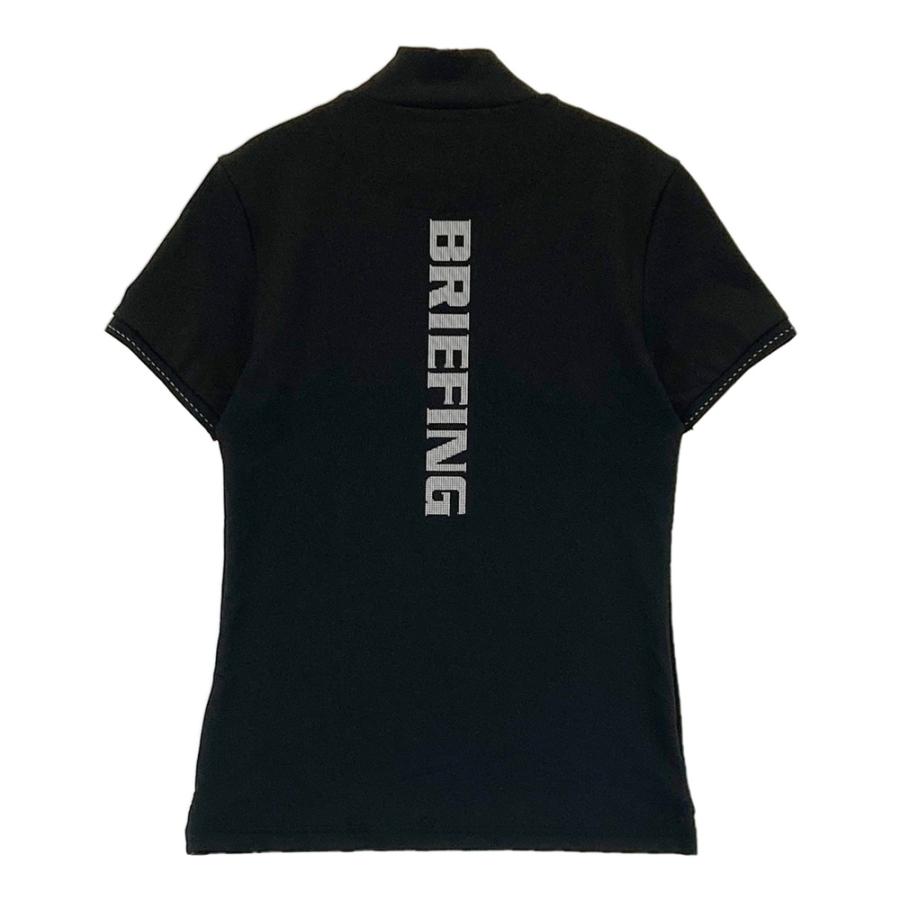 BRIEFING GOLF ブリーフィング BBG221W03 半袖モックネックTシャツ
