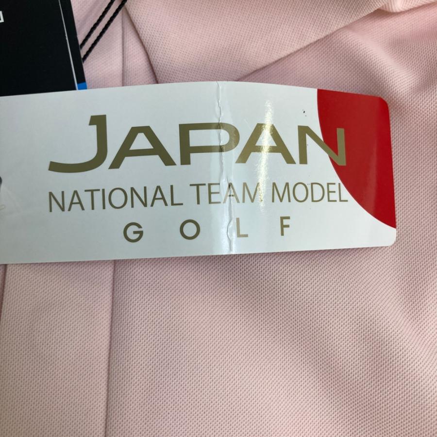 新品】DESCENTE GOLF デサントゴルフ DGMPJA000P 半袖ポロシャツ