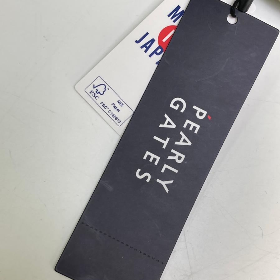 新品】PEARLY GATES パーリーゲイツ 053-3132515 ハーフパンツ カーキ