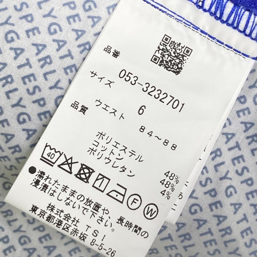 PEARLY GATES（パーリーゲイツ） 【新品】PEARLY GATES 053-3232701