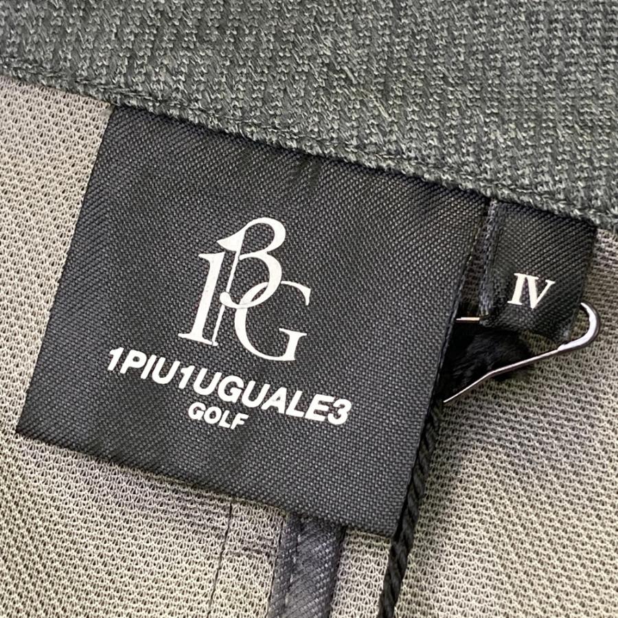 1PIU1UGUALE3 GOLF 【新品】1PIU1UGUALE3 GDB001 ジャケット デル
