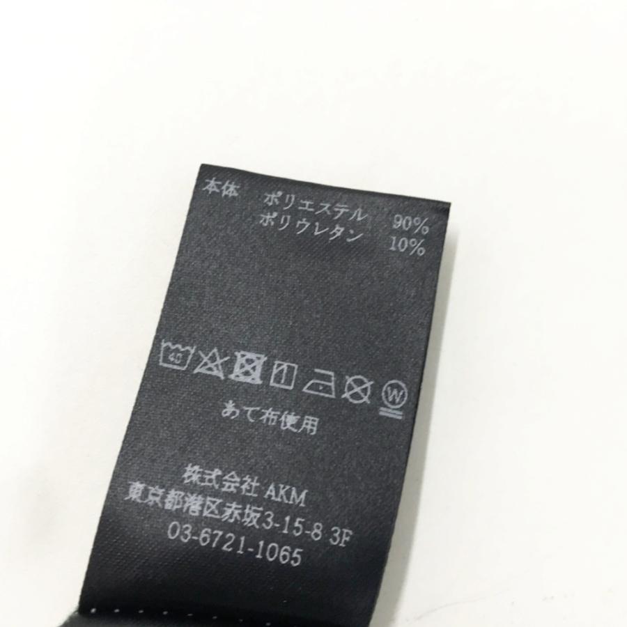 【新品】1PIU1UGUALE3 GOLF GDT002 半袖ポロシャツ デル ピエロ  レッド系 5 ゴルフウェア メンズの画像