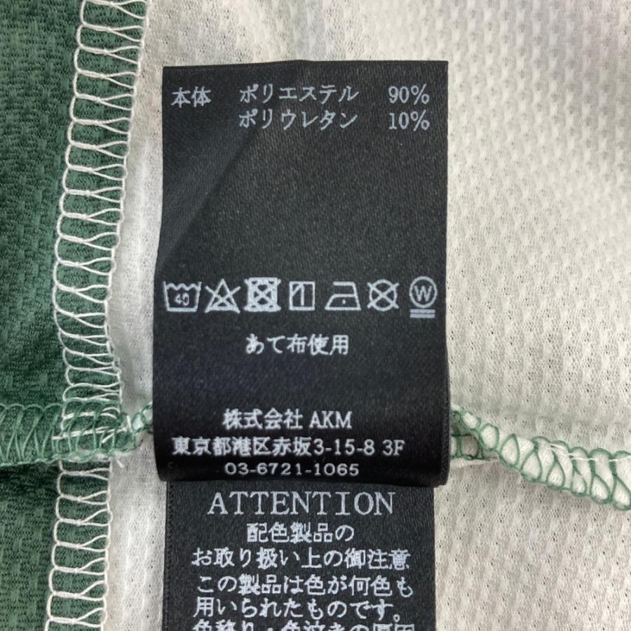 【新品】1PIU1UGUALE3 GOLF GDT002 半袖ポロシャツ デル ピエロ  レッド系 3 ゴルフウェア メンズの画像