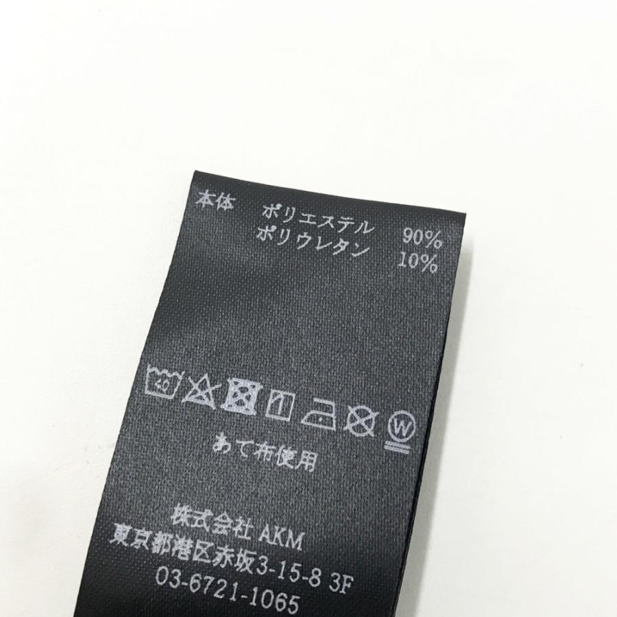 【新品】1PIU1UGUALE3 GOLF GDT002 半袖ポロシャツ デル ピエロ  グレー系 3 ゴルフウェア メンズの画像