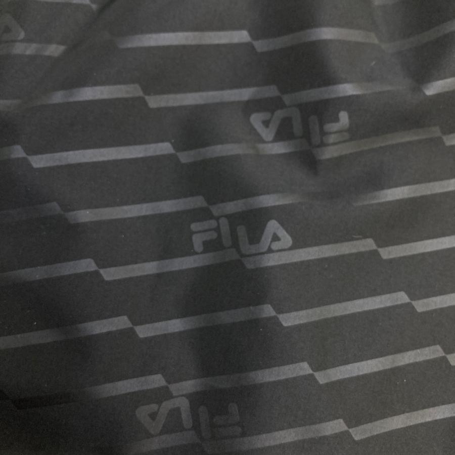 FILA GOLF 【新品】FILA フィラゴルフ 782-380 中綿パンツ ブラック系