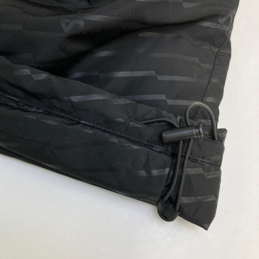 FILA GOLF 【新品】FILA フィラゴルフ 782-380 中綿パンツ ブラック系