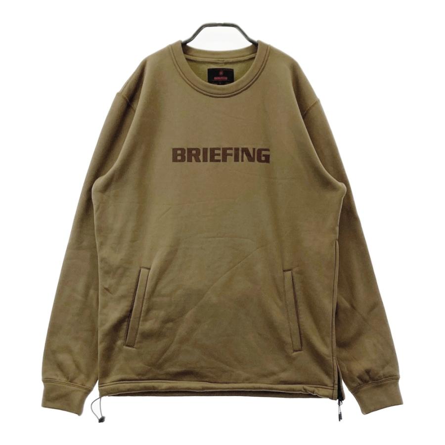 BRIEFING（ブリーフィング） BRIEFING GOLF 裏起毛 スウェット