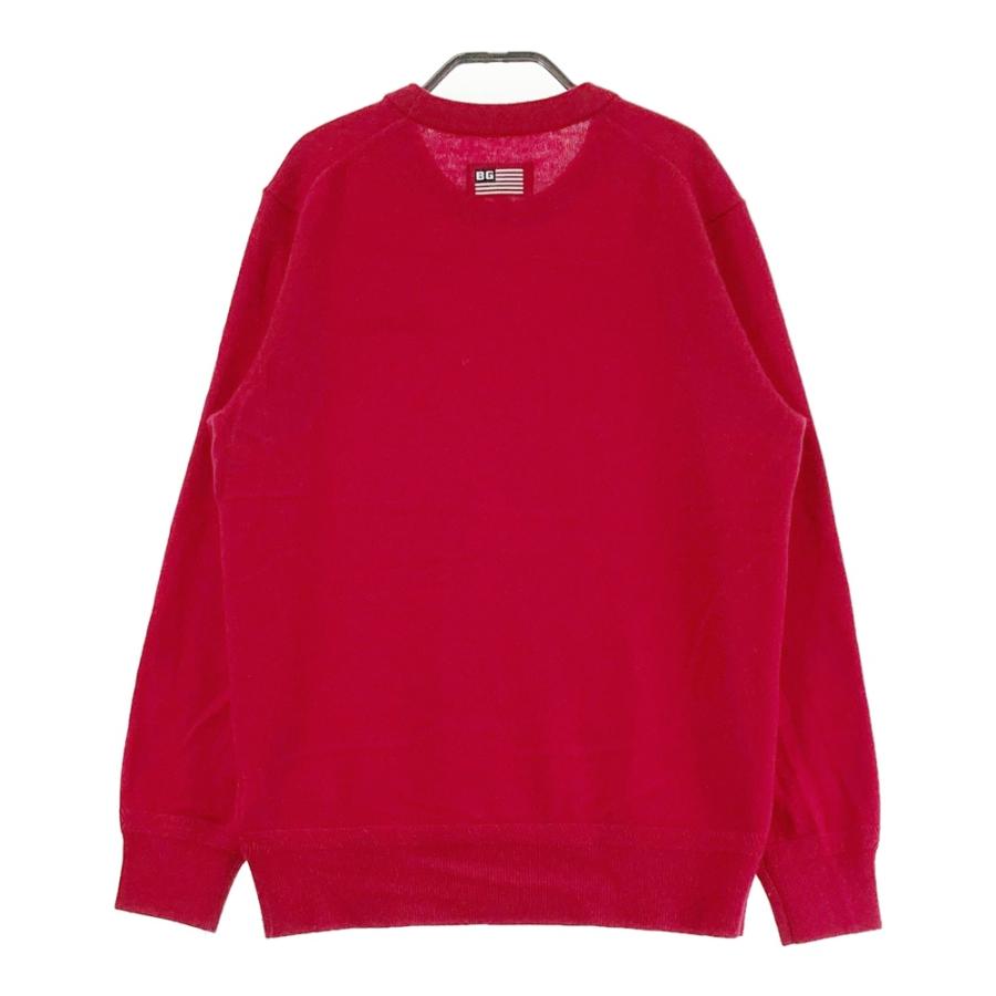 未使用　BRIEFING　ゴルフ　セーター ニット Ｍサイズ サイズ：M BRIEFING GOLF ブリーフィング ニット セーター