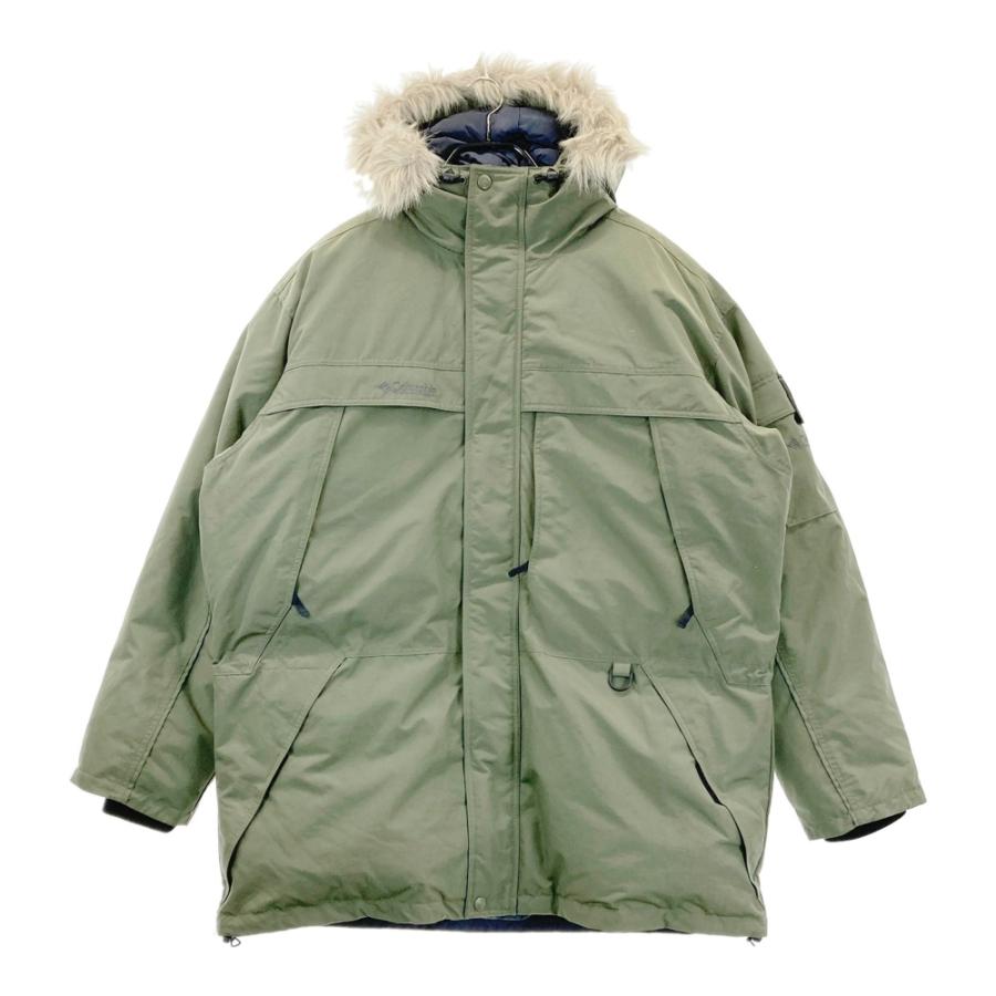 Columbia コロンビア F2 SM5167 ICE WIND PARKA ダウンジャケット