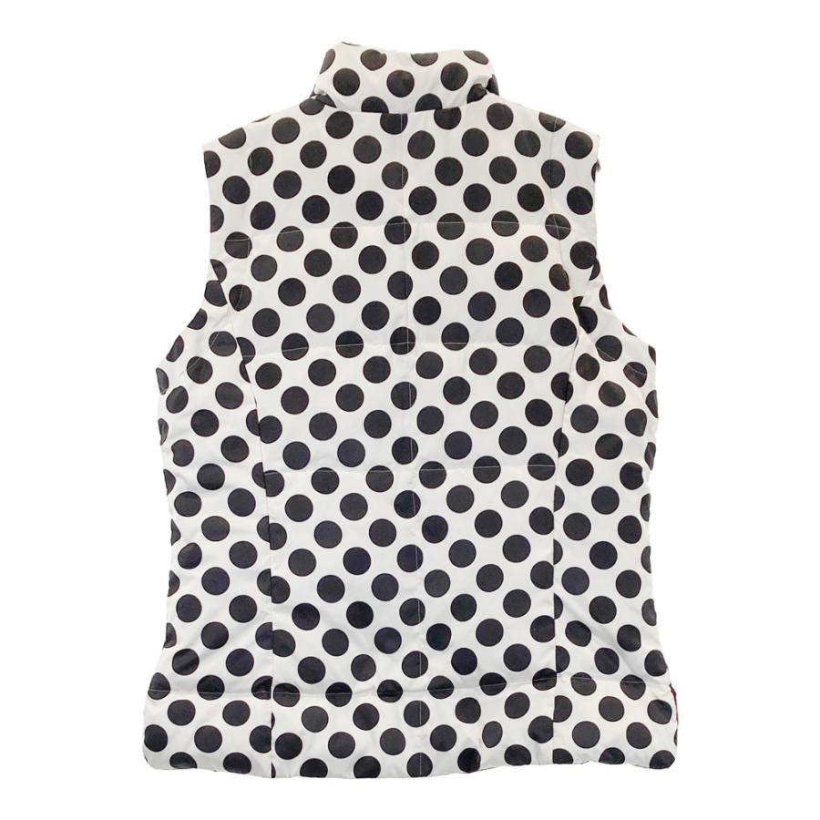 新品タグ付き　Munsing Wear リバーシブルベスト MUNSING WEAR マンシングウェア リバーシブル ダウンベスト