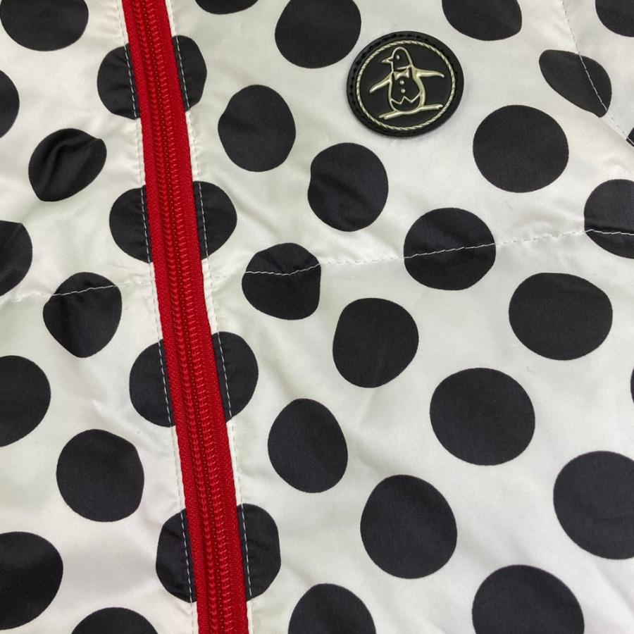 新品タグ付き　Munsing Wear リバーシブルベスト MUNSING WEAR マンシングウェア リバーシブル ダウンベスト