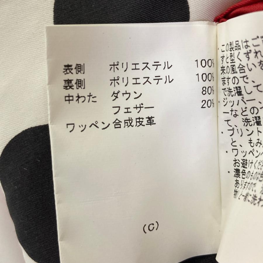 MUNSING WEAR マンシングウェア リバーシブル ダウンベスト