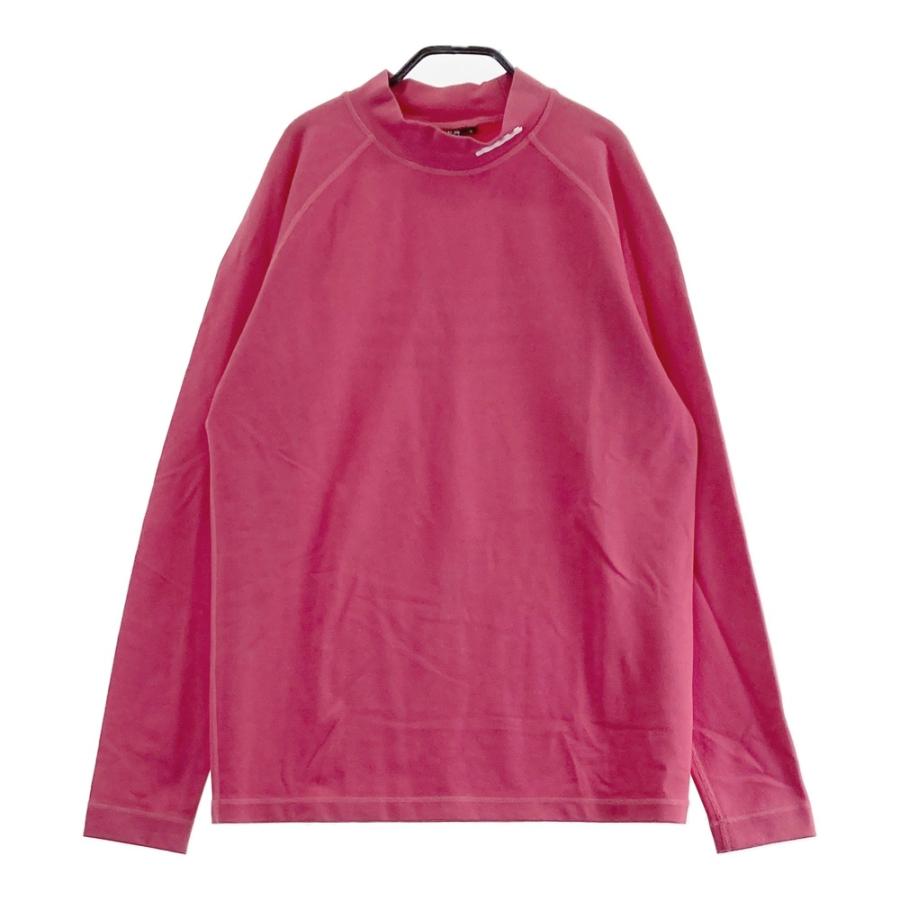 muta marine ピンク XLモックネックシャツ モックネックシャツ [全6色] – muta Online Store