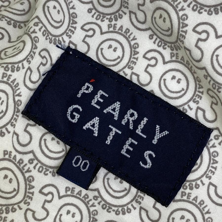 【PEARLY GATES/パーリーゲイツ】30周年 総柄 ストレッチスカート PEARLY GATES パーリーゲイツ 30周年モデル ストレッチ スカート