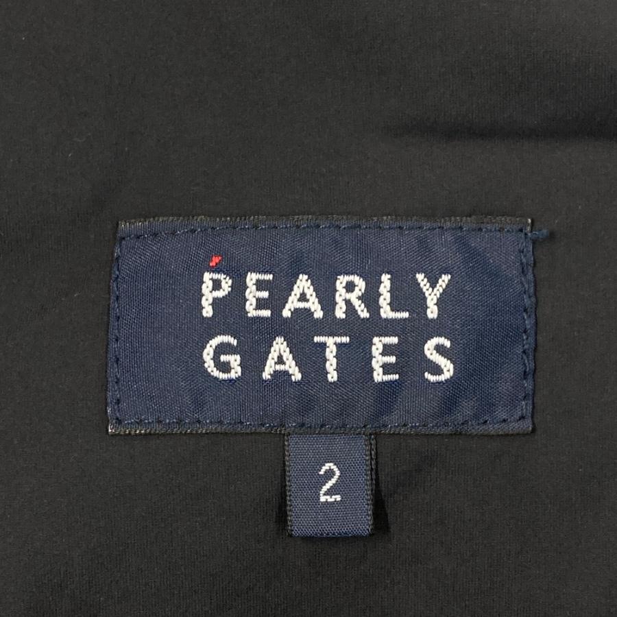 PEARLY GATES（パーリーゲイツ） 2023年モデル 中綿 ストレッチ