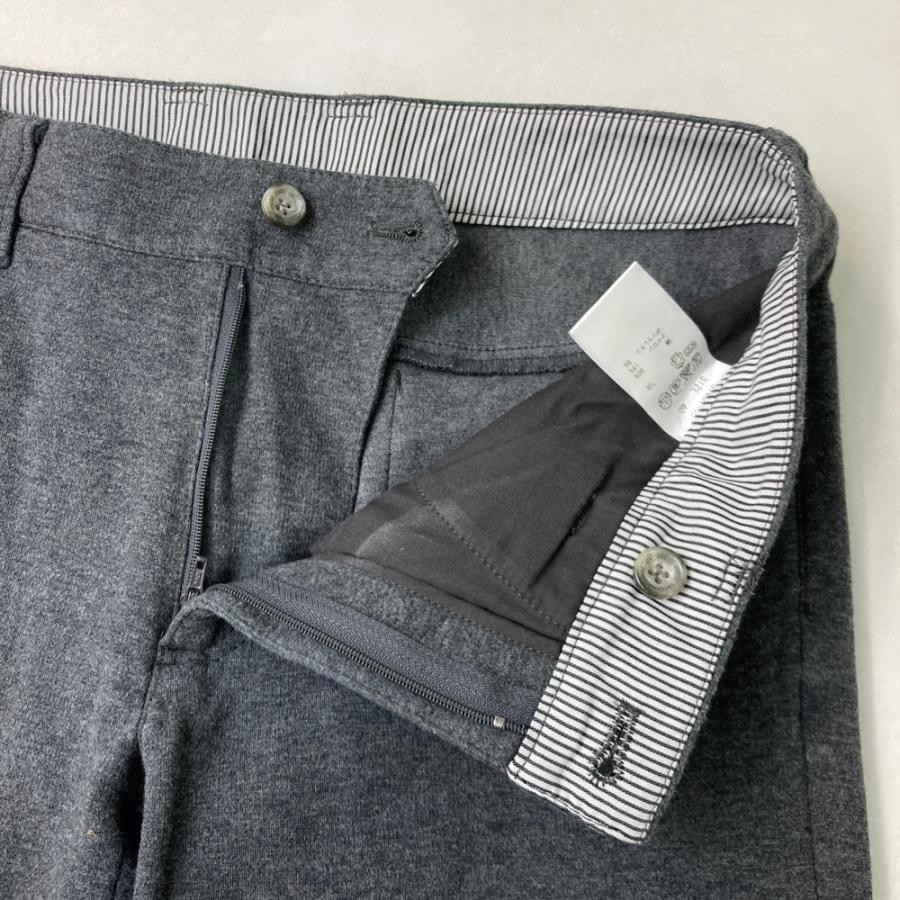 ZOY ゾーイ ストレッチパンツ グレー系 40 ゴルフウェア