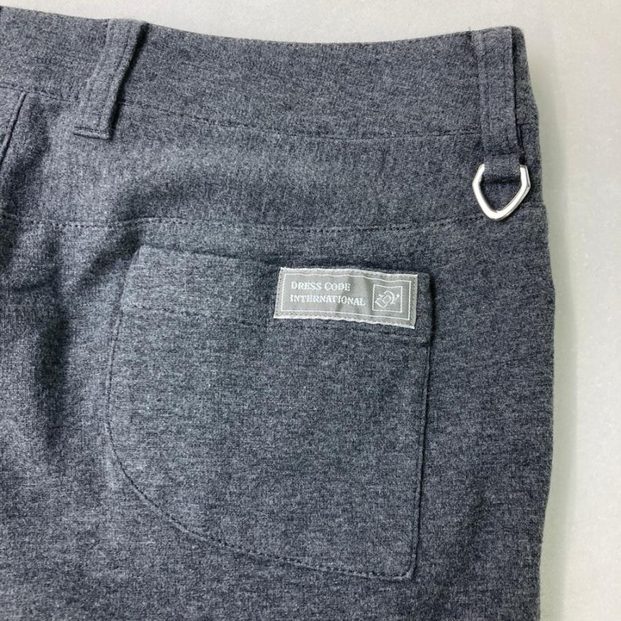   GOLF レディースパンツ グレー ZOY ゾーイ ストレッチパンツ グレー系 40 ゴルフウェア