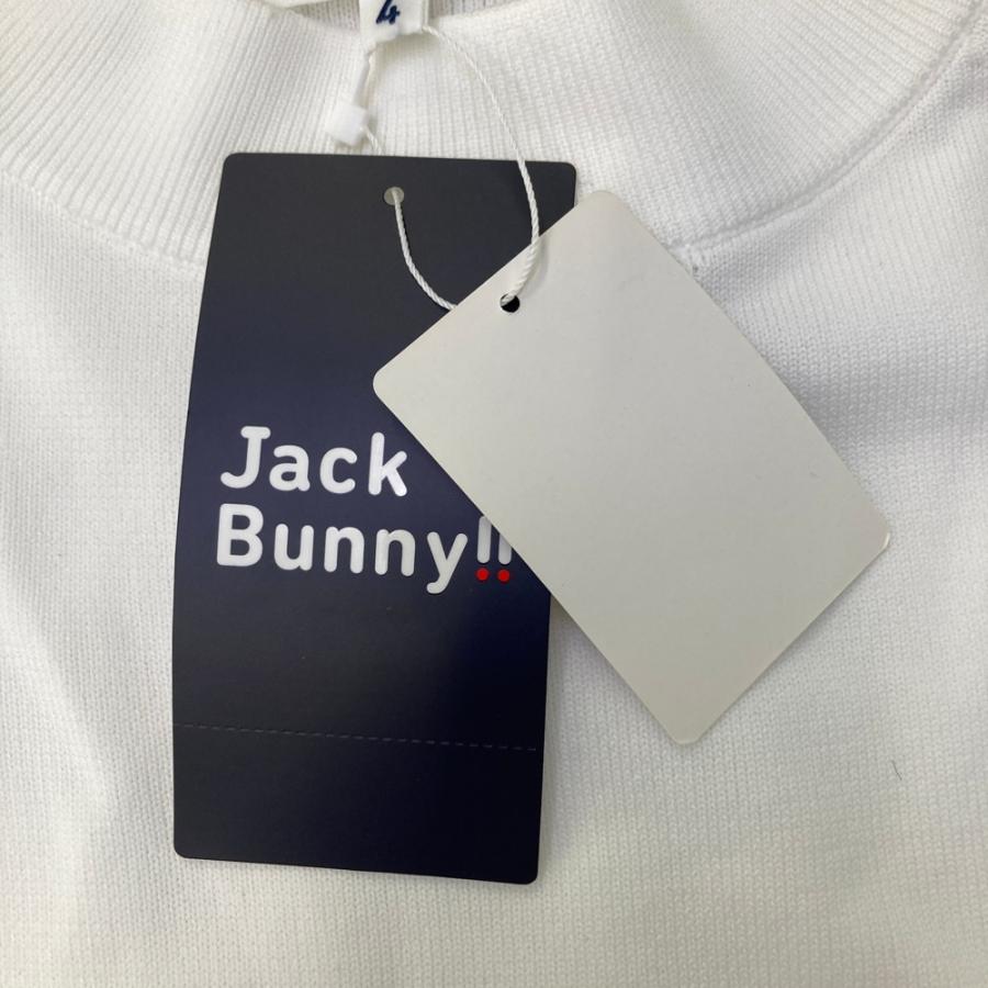 Jack Bunny!!（ジャックバニー） JACK BUNNY 2023年モデル 半袖ニット