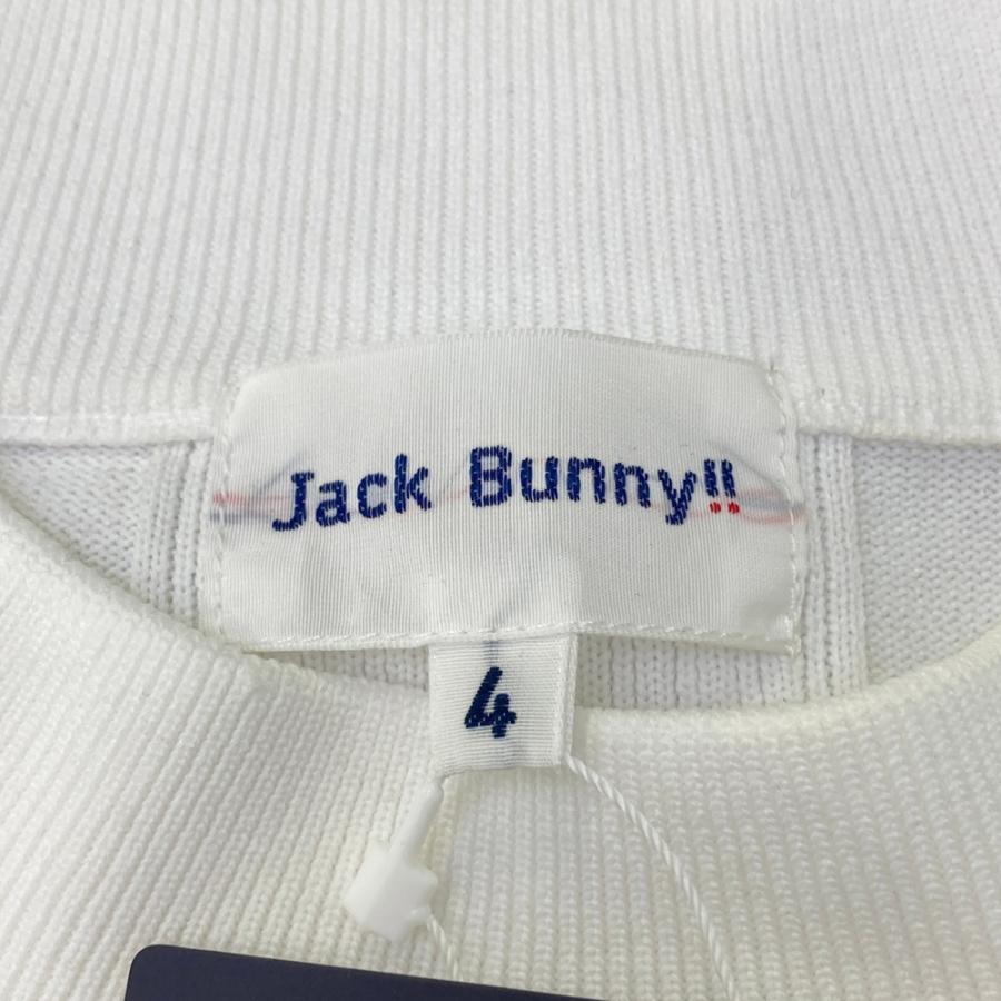 Jack Bunny!!（ジャックバニー） JACK BUNNY 2023年モデル 半袖ニット