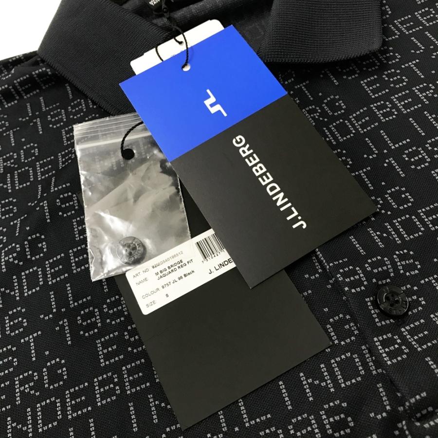 【美品】J.LINDEBERG ジェイリンドバーグ 半袖ポロシャツ ロゴ S 紺 中古 メンズ ジェイリンドバーグ J.LINDEBERG 半袖ポロシャツ S