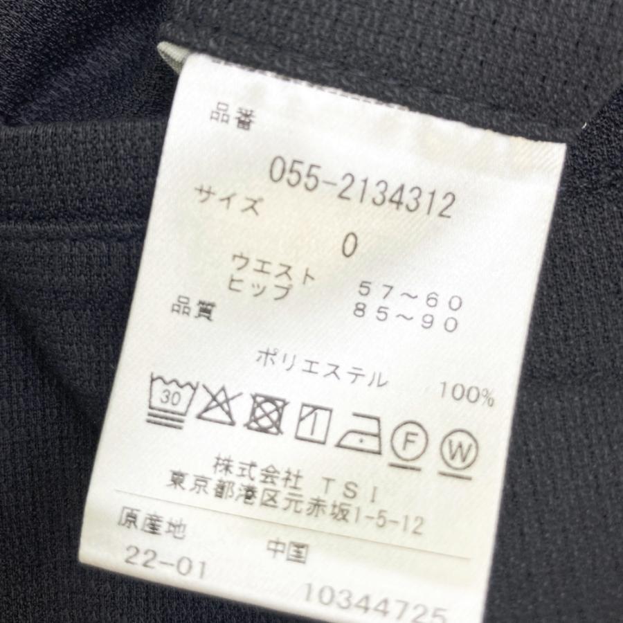 新品】PEARLY GATES パーリーゲイツ 055-2134312 プリーツ切替 ミドル