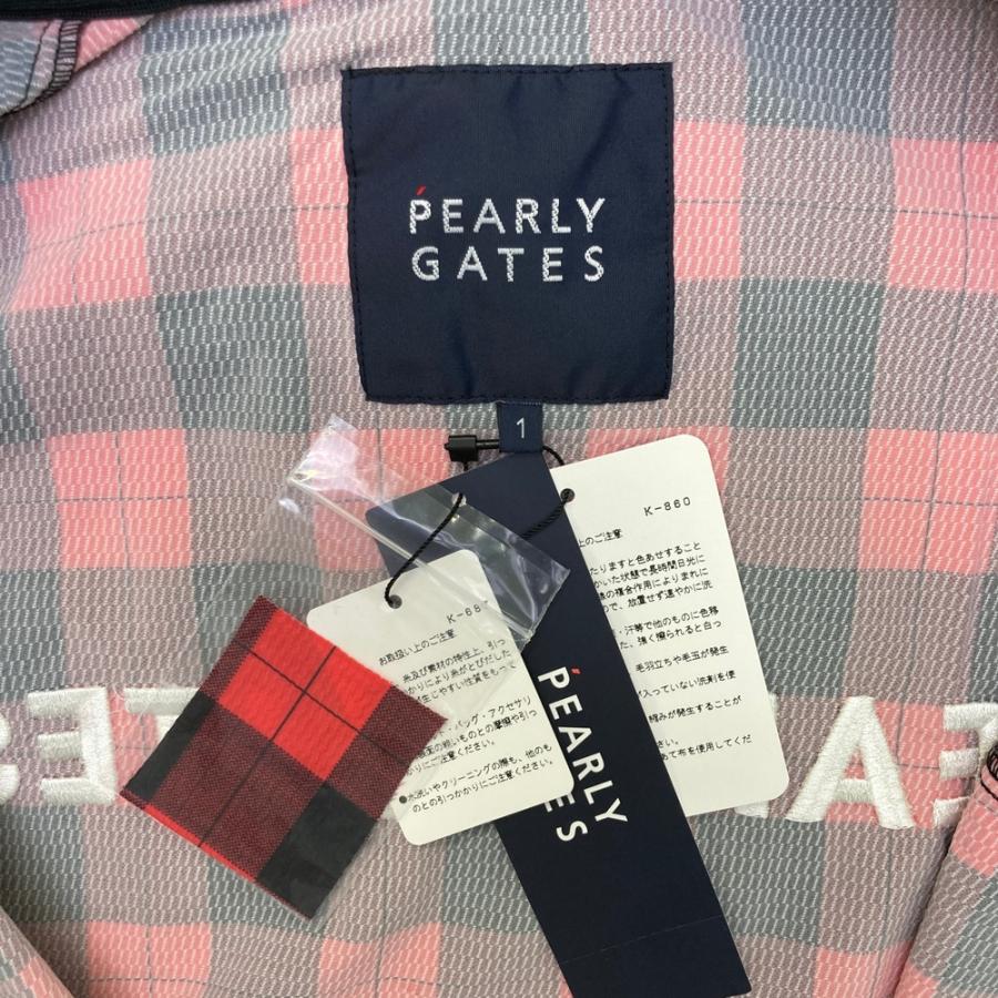 サイズ：1 PEARLY GATES パーリーゲイツ 055-1224008 オールインワン
