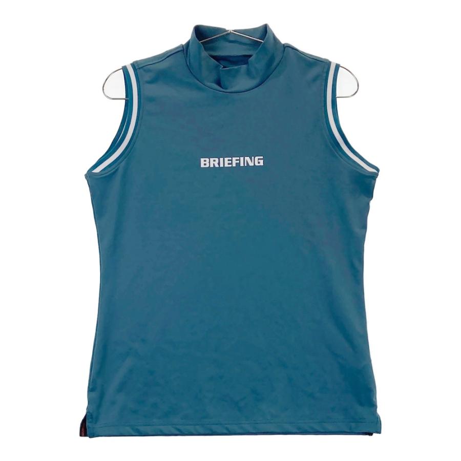 BRIEFING GOLF ブリーフィング 2024年モデル ハイネック ノースリーブ