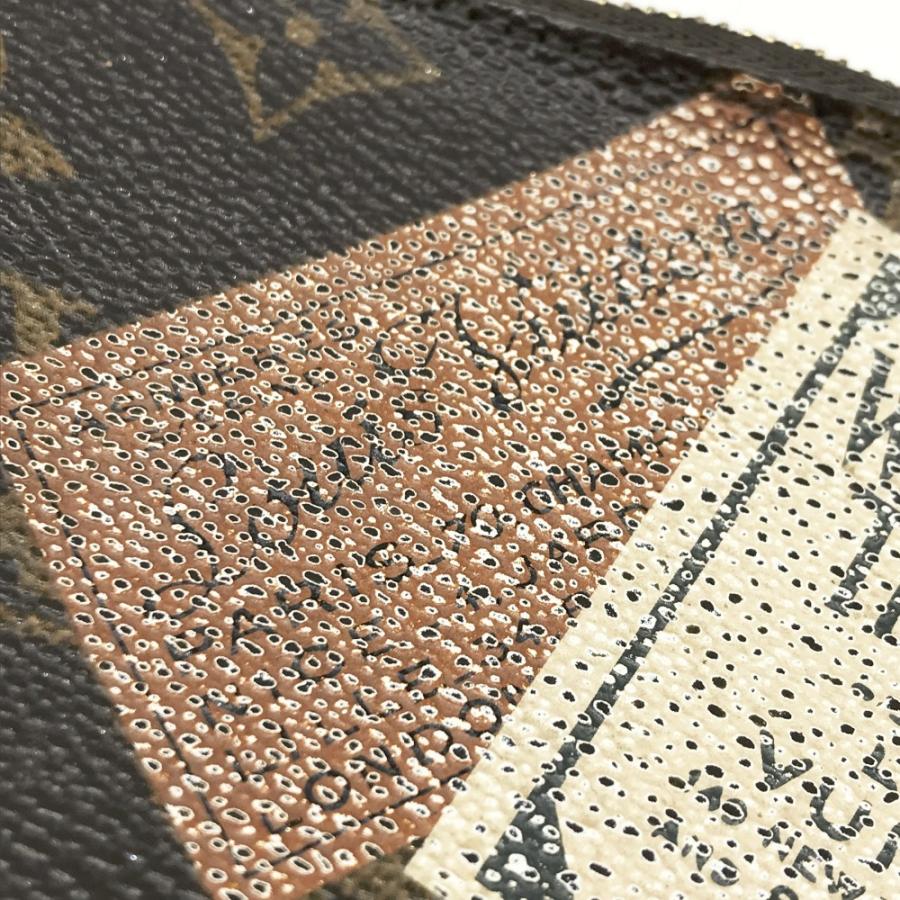 LOUIS VUITTON ルイ ヴィトン M63800/CA2099 トラベルコレクション