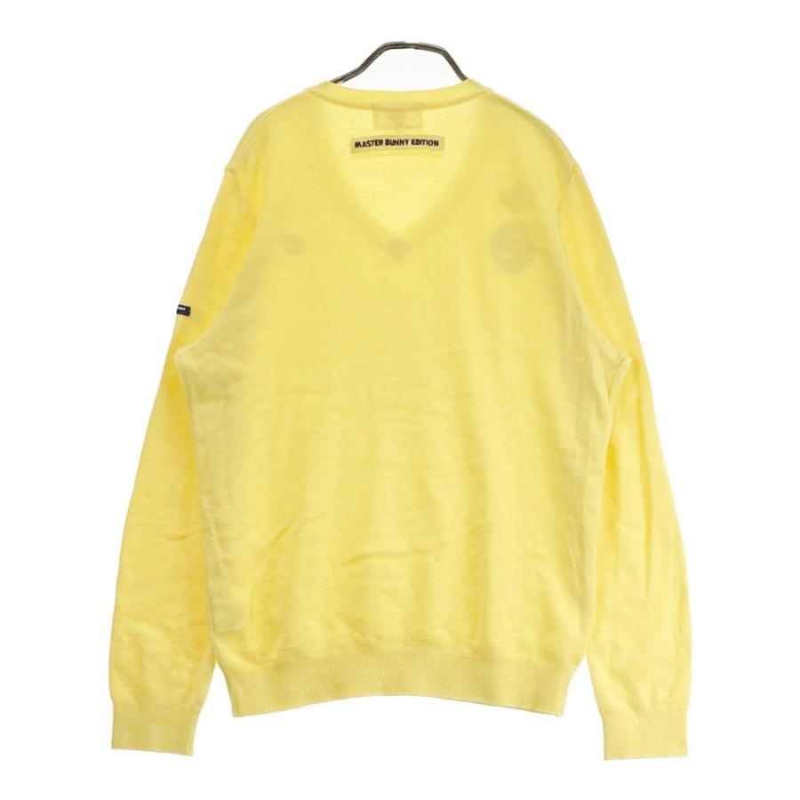 MASTER BUNNY EDITION マスターバニーエディション ニットセーター