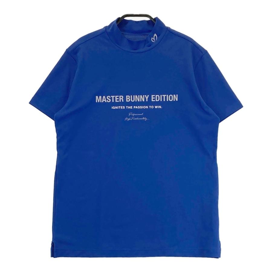 MASTER BUNNY EDITION マスターバニーエディション ハイネック 半袖T