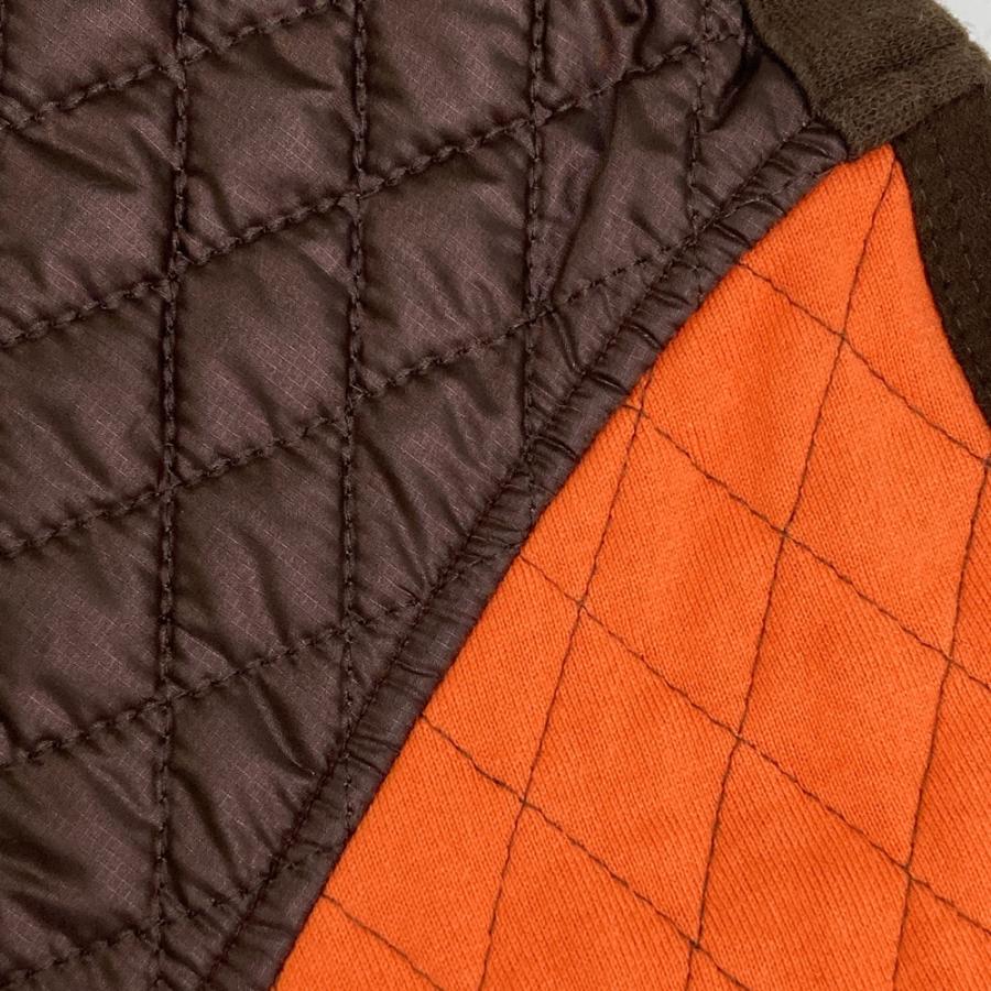 KUSHITANI クシタニ キルティング インナーブルゾン ジャケット