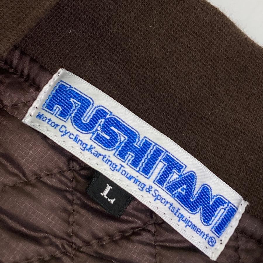 KUSHITANI クシタニ キルティング インナーブルゾン ジャケット