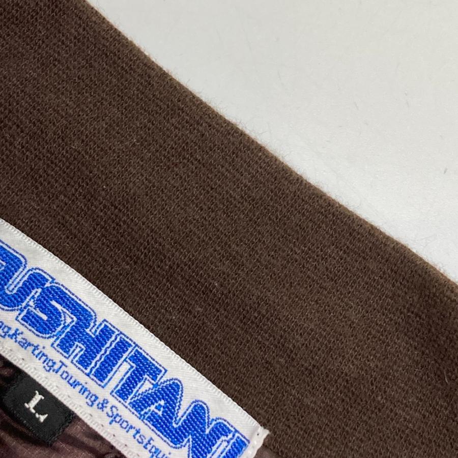KUSHITANI クシタニ キルティング インナーブルゾン ジャケット