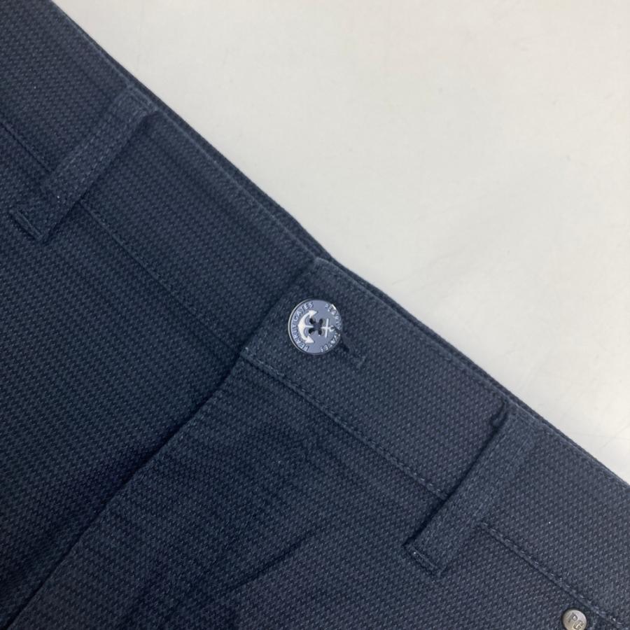 PEARLY GATES パーリーゲイツ ストレッチハーフパンツ ネイビー系 4