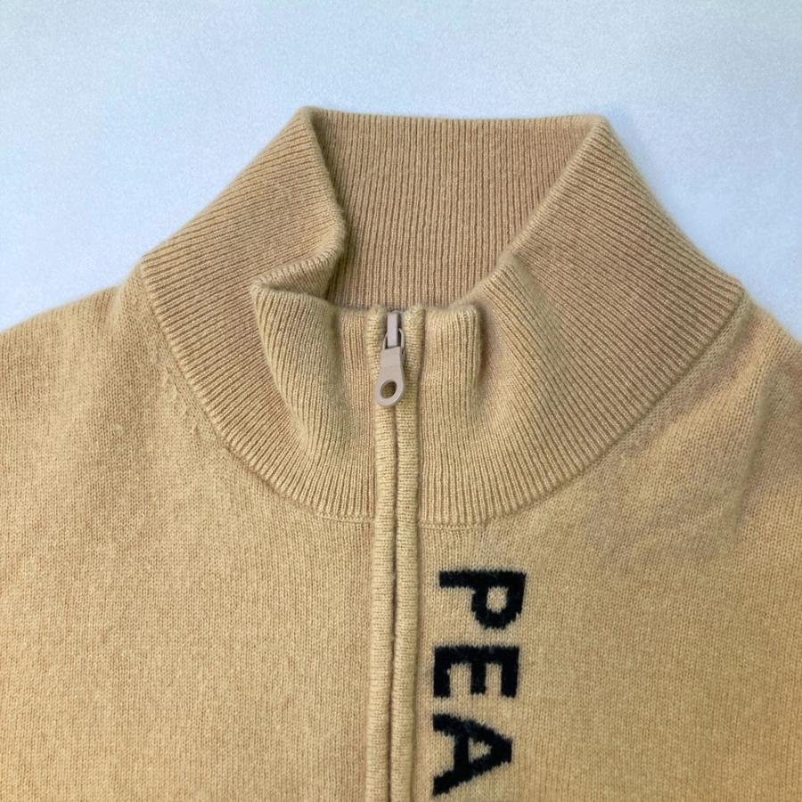 PEARLY GATES パーリーゲイツ カシミヤ 長袖 ニットジャケット