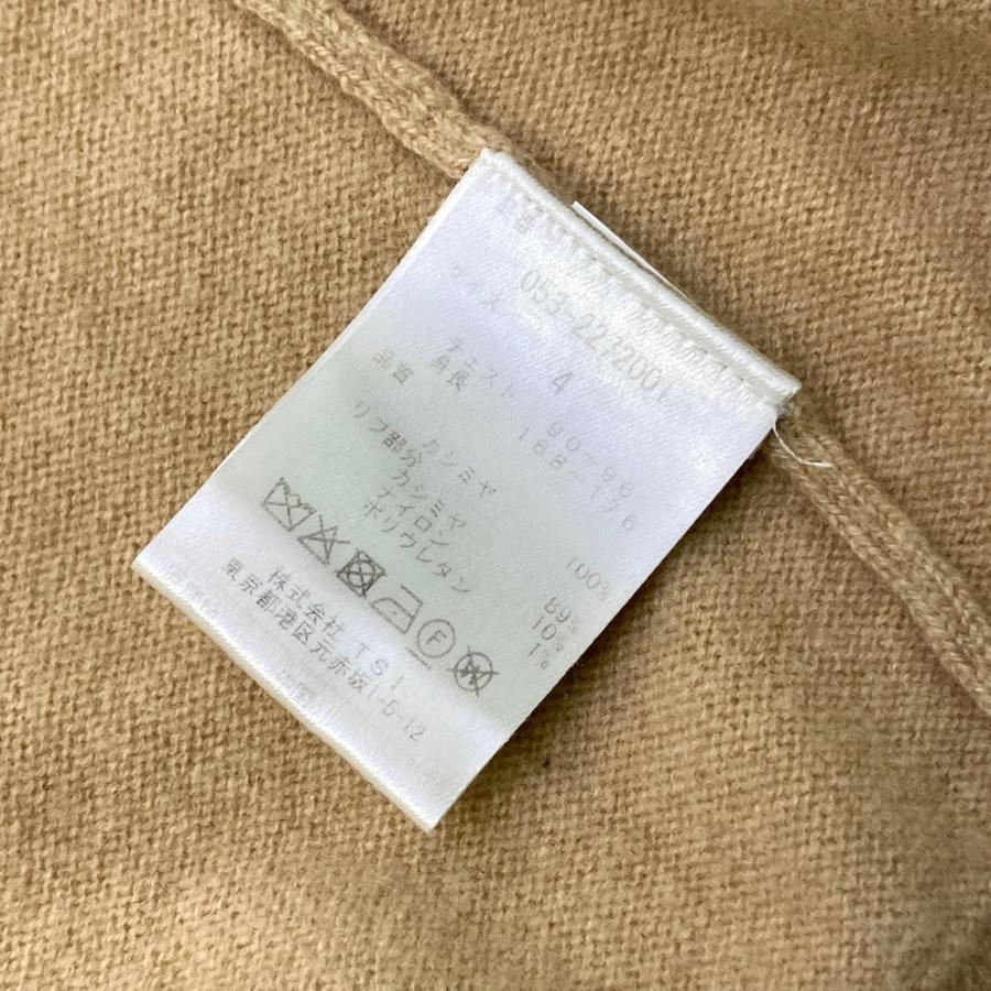 PEARLY GATES パーリーゲイツ カシミヤ 長袖 ニットジャケット