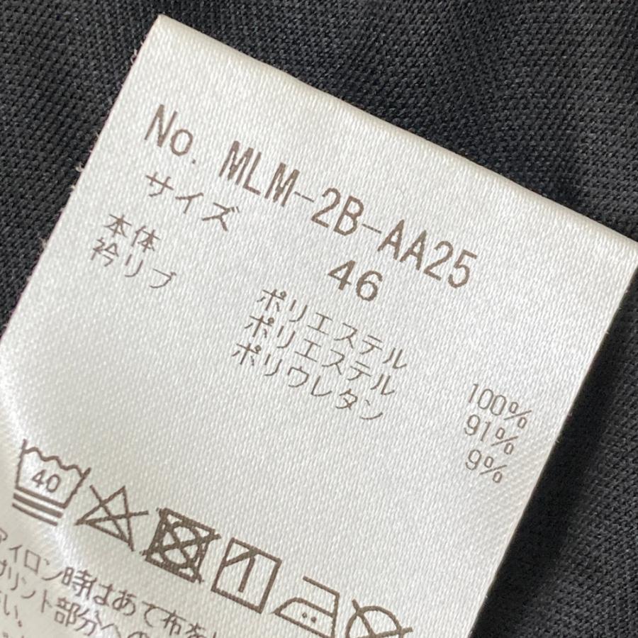 MARK&LONA（マークアンドロナ） 半袖Tシャツ スカル ブラック系 46