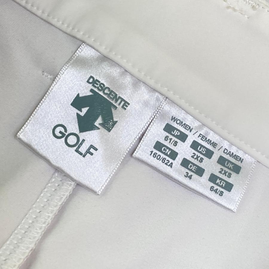 DESCENTE GOLF デサントゴルフ 2023年モデル インナー付