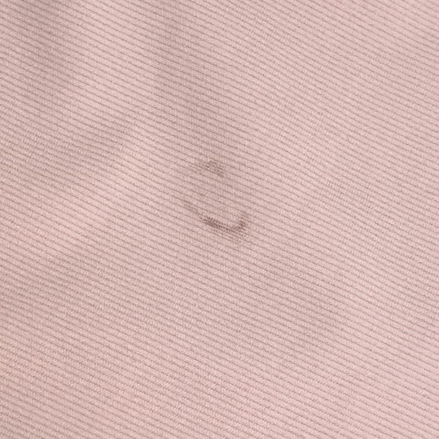 ◽️DESCENTE GOLF モックネック半袖シャツ ピンクベージュ　S DESCENTE GOLF デサントゴルフ 2023年モデル モックネック 半袖T