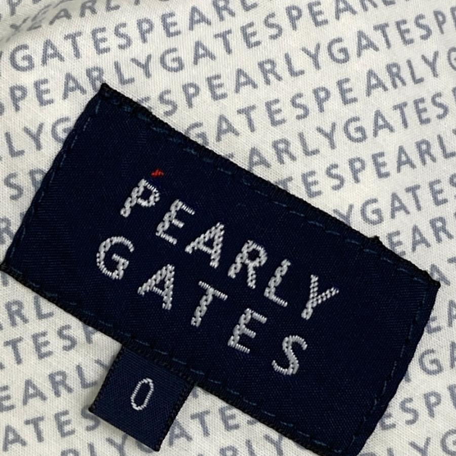 【新品タグ付き】パーリーゲイツ　ゴルフウェア　ストレッチスカート　裾プリーツ☆ PEARLY GATES パーリーゲイツ 裾プリーツ ストレッチスカート チェック