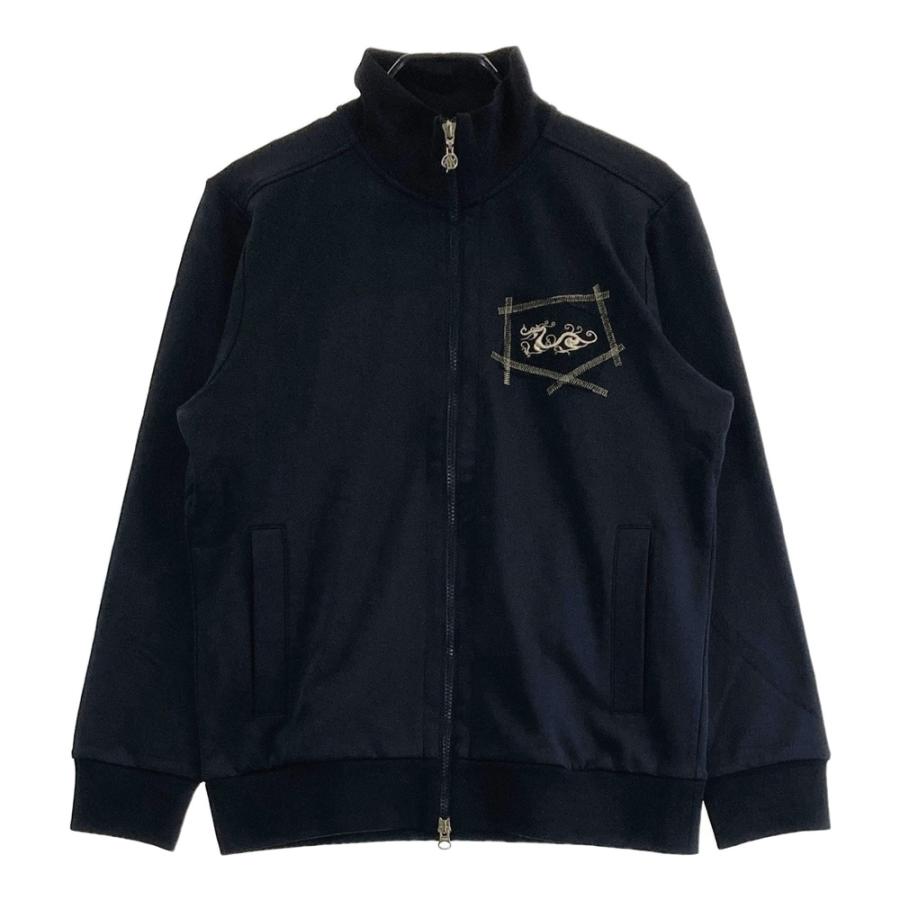 DANCE WITH DRAGON ダンスウィズドラゴン ジップジャケット ブラック系