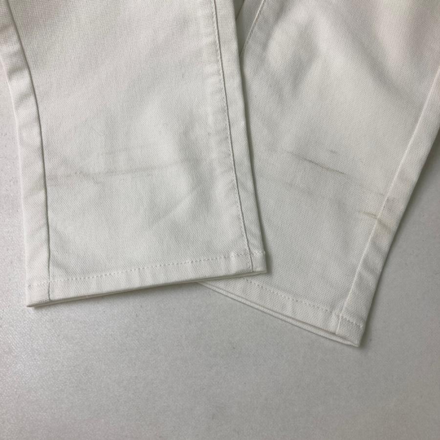 PEARLY GATES（パーリーゲイツ） ストレッチパンツ ホワイト系 0