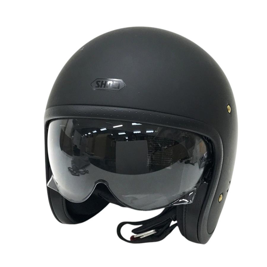 SHOEI ショウエイ J・O ジェットヘルメット マットブラック