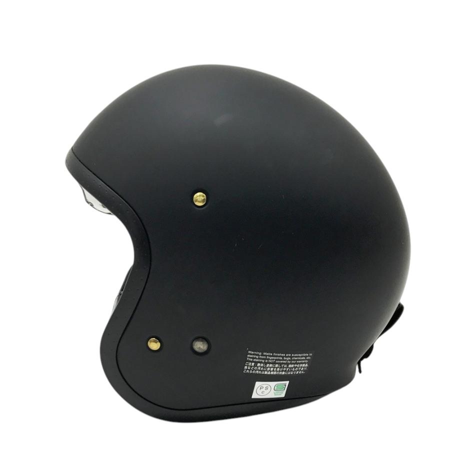 SHOEI ショウエイ J・O ジェットヘルメット マットブラック