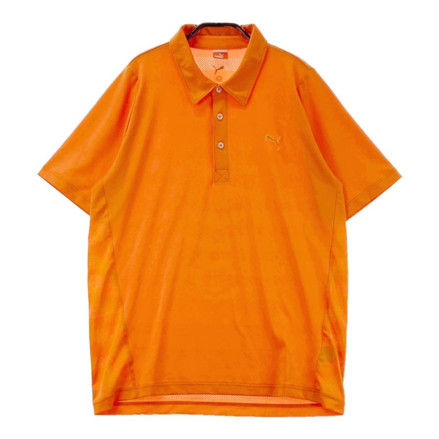 PUMA（プーマ） PUMA GOLF プーマゴルフ 557891 メッシュ切替 半袖