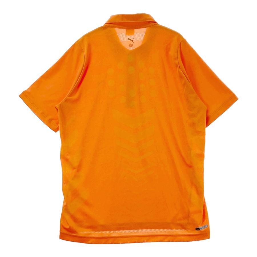PUMA（プーマ） PUMA GOLF プーマゴルフ 557891 メッシュ切替 半袖